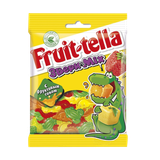 Мармелад жевательный «Fruittella» Звери Mix