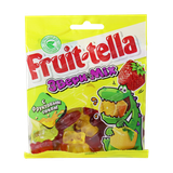 Мармелад жевательный «Fruittella» Звери Mix