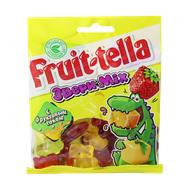 Мармелад жевательный «Fruittella» Звери Mix - Мир Продуктов №4