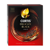 Чай черный «Curtis» Delicate black 100 пакетиков