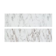 Наклейка на кафель тм VETTA Мрамор, 60x90см, 2 дизайна - Галамарт