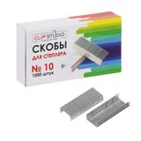 Скобы «ClipStudio» для степлера №10, 1000 штук