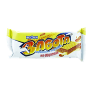 Вафли «Забота» с арахисом и отрубями на фруктозе - Мир Продуктов №4