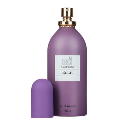 NEW GALAXY Парфюмерная вода женская Perfume Eclat, 100 мл 