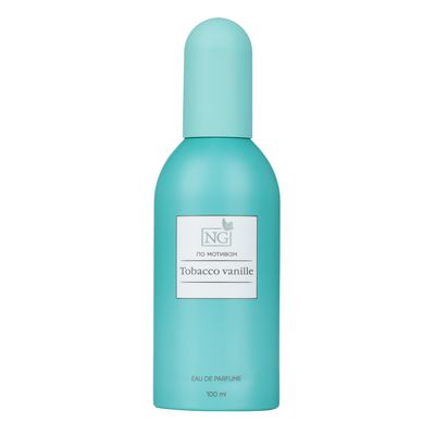 NEW GALAXY Парфюмерная вода женская Perfume Tobacco vanille, 100 мл 