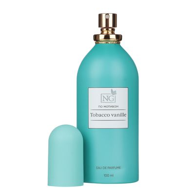 NEW GALAXY Парфюмерная вода женская Perfume Tobacco vanille, 100 мл 
