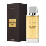 NEW GALAXY Парфюмерная вода мужская Black Sauvage, 100 мл 