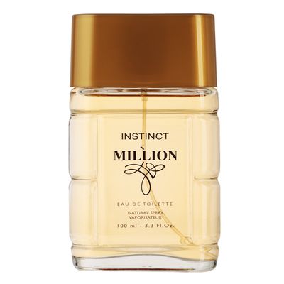 Туалетная вода мужская «Instinct Million»
