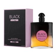  Туалетная вода «ЮниLook» женская «Black addiction» - Галамарт