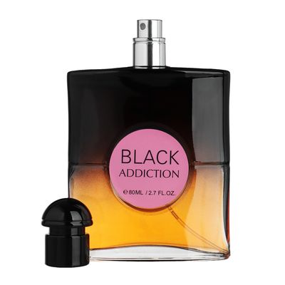  Туалетная вода «ЮниLook» женская «Black addiction»