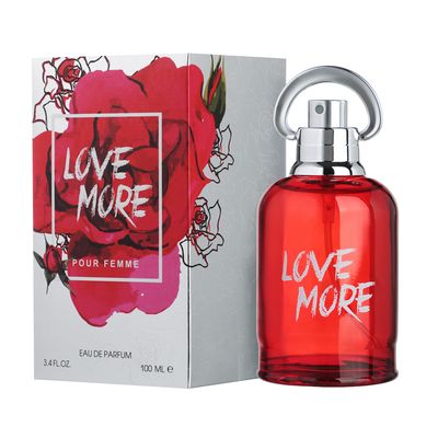  Туалетная вода «ЮниLook» женская «Love & More»