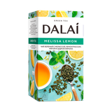 Чай зеленый «Dalai» Melissa Lemon 25 пакетиков