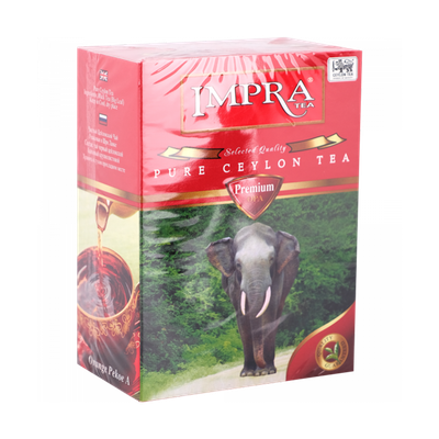 Чай черный «Impra» Премиум ОРА