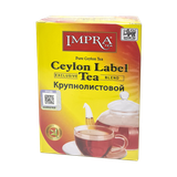 Чай черный «Impra» Ceylon Label tea
