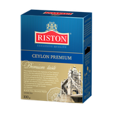 Чай черный «Riston» Ceylon Premium 