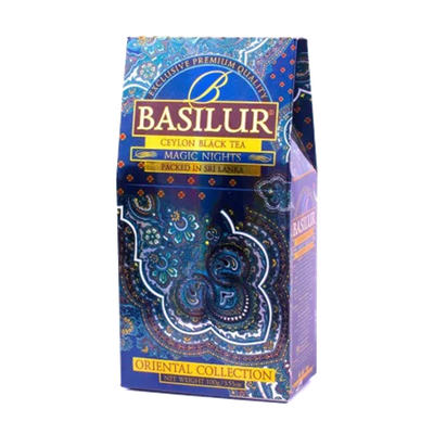 Чай черный «Basilur» Magic Night 