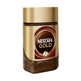 Кофе «Nescafe» Gold растворимый с добавлением молотого
