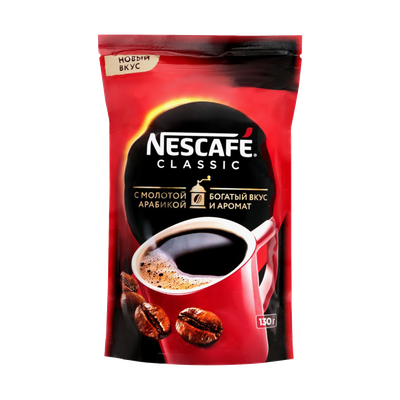 Кофе «Nescafe» Classic растворимый