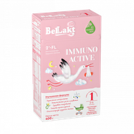 Смесь сухая молочная «Bellakt» Immuno Active 1 от 0 до 6 мес. - Мир Продуктов №4