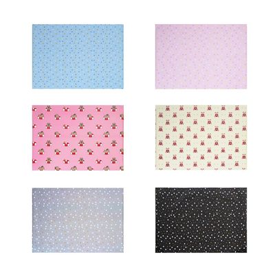 Бумага тм Fntastic подарочная, 70x100 см, односторонняя