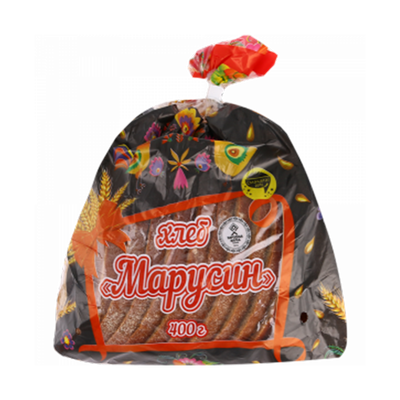 Хлеб «Марусин» нарезной
