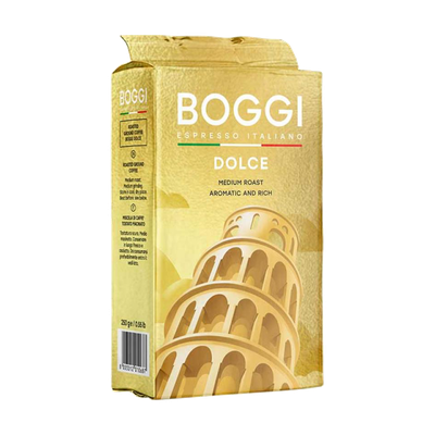 Кофе «BOGGI» Dolce молотый