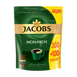 Кофе «Jacobs» Monarch растворимый сублимированный