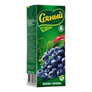 Нектар «Сочный фрукт» яблоко-черника - Мир Продуктов №4