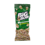 Фисташки жареные «Big Bob» отборные соленые