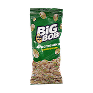 Фисташки жареные «Big Bob» отборные соленые - Мир Продуктов №4