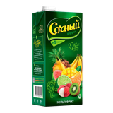 Нектар «Сочный фрукт» мультифрукт