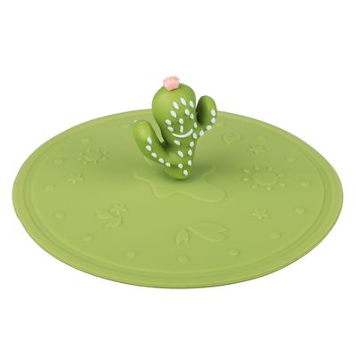  Крышка для кружки «VETTA» силикон, 10см , 3 цвета
