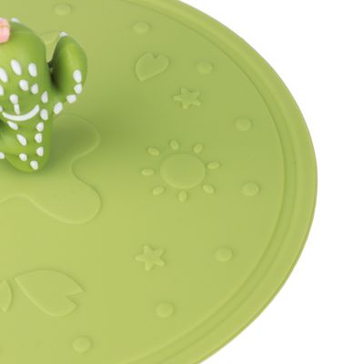 Крышка для кружки «VETTA» силикон, 10см , 3 цвета