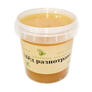 Мед цветочный «Разнотравья» - Мир Продуктов №4
