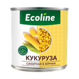 Кукуруза сахарная «Ecoline»