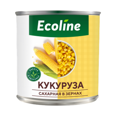 Кукуруза сахарная «Ecoline»