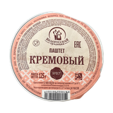 Паштет «Кремовый»