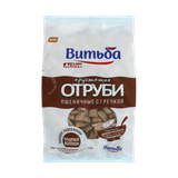 Отруби пшеничные «Витьба» с гречкой 