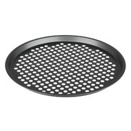 Форма для пиццы «VETTA» перфорированная 33x1,3см SL-1013 - Галамарт