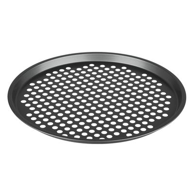 Форма для пиццы «VETTA» перфорированная 33x1,3см SL-1013