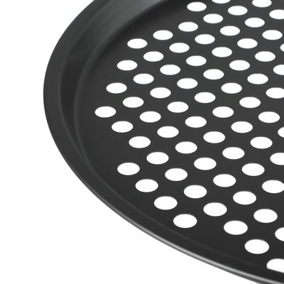 Форма для пиццы «VETTA» перфорированная 33x1,3см SL-1013