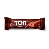 Сырок творожный «ТОП» 20% с какао и начинкой шоколад