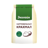 Крахмал картофельный «Эколайн»