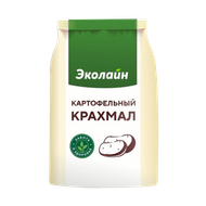 Крахмал картофельный «Эколайн» - Мир Продуктов №4