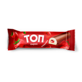Сырок творожный «ТОП» 20% клубника