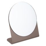 Зеркало настольное «ЮНИLOOK Тинес» на металлической подставке,  17х15х5,5см