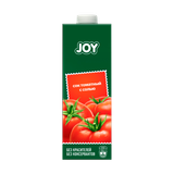 Сок томатный «Joy» с солью