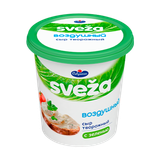 Сыр творожный «Sveza» 60% с зеленью
