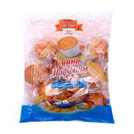 Мини-маффины «Русский бисквит» с начинкой вареная сгущенка  - Мир Продуктов №4