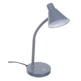 Светильник BY Бевел 14 LED, 230В, 5 Вт, 500Лм, кабель 1,5м, серый